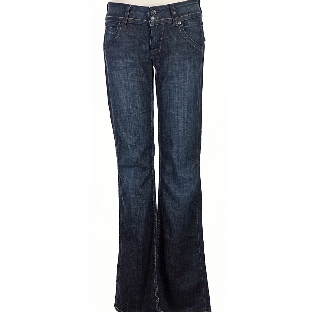 Bootcut Hudson jeans , size 25